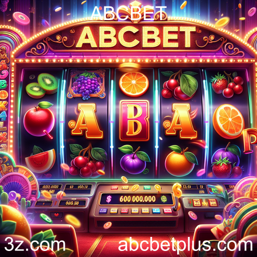 Descubra a Excitante Categoria de Jackpot Slots no ABCBET