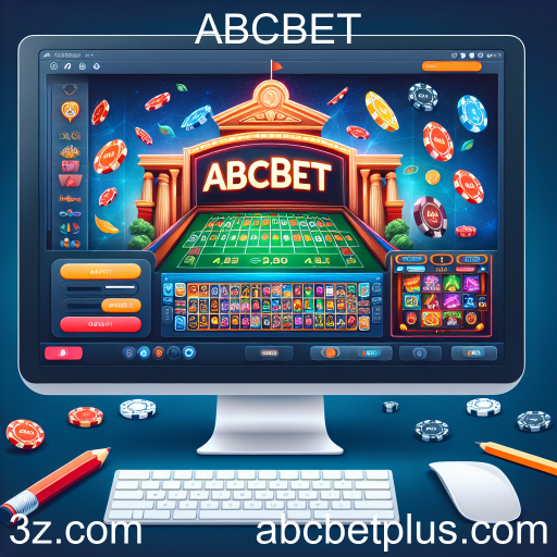Descubra o Mundo dos Jogos Online no ABCBET
